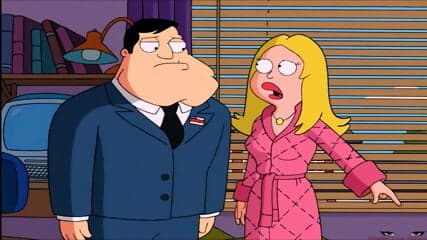 Francine WIFE BALLBUSTING husband balls kicked very hard anime ballbust