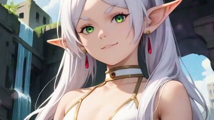 Frieren Trains Your Mana... And Your Cock! (Voiced Stamina Trainer)