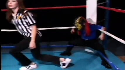 Midget fucks hot referee