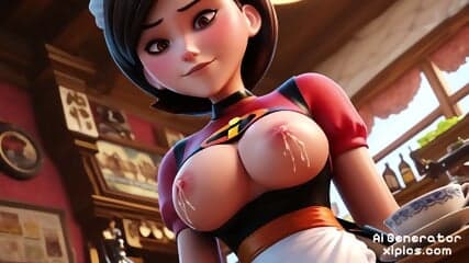 The Incredibles Helen Parr Porn Hentai R34 collection nsfw nude cartoon porn pictures watch now Ai Generated