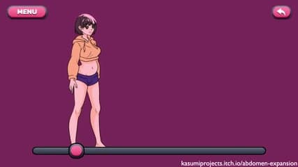 MAKE HER BELLY SO BIG