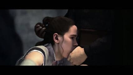 Rey Skywalkerâs Training