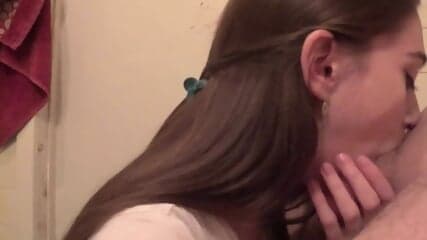 6 minutes in Sladki Slivki's Throat - Ball Licking Deepthroat Goon