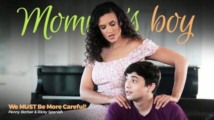 Penny Barber - We MUST Be More Careful!