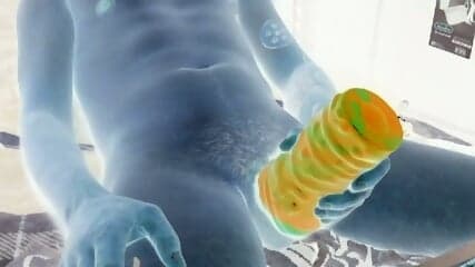 SquishyAlien and Pump Inverted