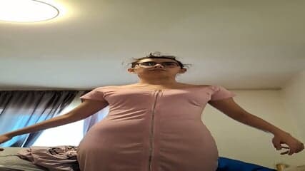 MtF/SheMales Full Body Padding For Trans Women After Tucking As A Cis Woman