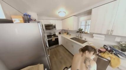 Pamela Morrison Vr Thanksgiving