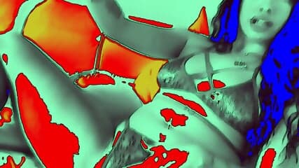 Psychedelic Helping Rent Anally