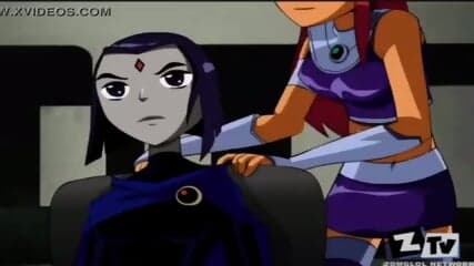 YOUNG TITANS PORNO