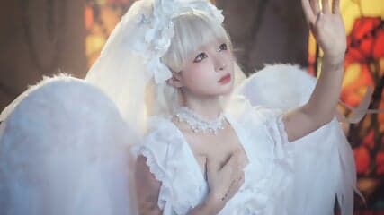 è ¢æ²«æ²« (chunmomo) Cosplay Compilation