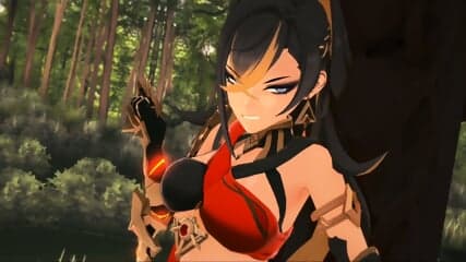 Dehya 052003 Creampie