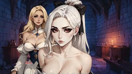 College Of Mysteria: Lord Lets His Servant To Fuck His Wife While He Watch And Jerks Off Ep 6