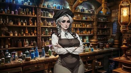 College OF Mysteria: Boyfriend Jerking Off And Watch His Girl Sucking Of The Dorm Master They Made Her A Cum Slut