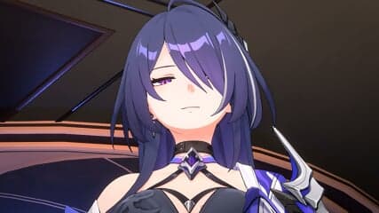 Acheron Pov Creampie