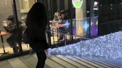 Rae Lil Black â Tenga Vs Raelilblack Fight In Tokyo With Lutro