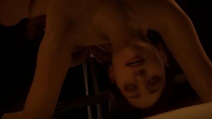 Jill Captured By Nemesis