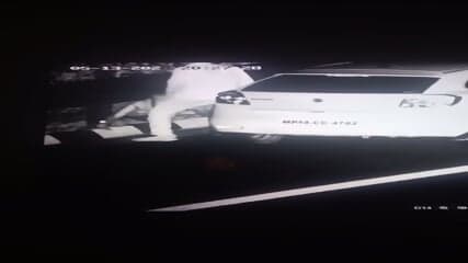 Minister on road chudai