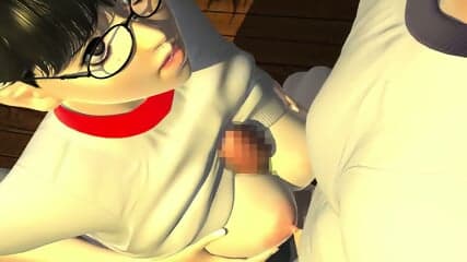 Umemaro 3D Vol.4 - Mai (60FPS)