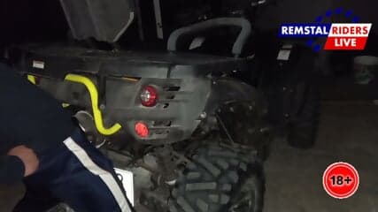 the American television REMSTAL RIDERS LIVE filmed a boy having sex with atveu, it's clear that they broadcast it on their channel of news