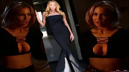 Mortal Kombat Conquest BALLBUSTING Kathleen Kinmont kick in the balls