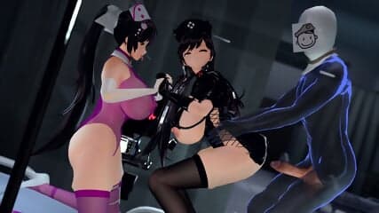 ãAzur Lane/R18ãSperm Extraction Hospital