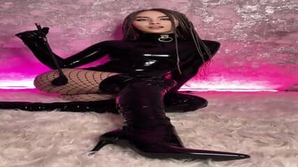 Hot Latex Vinyl Pvc Babe