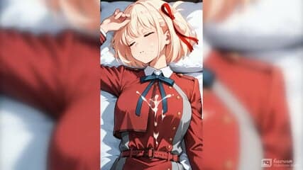 Bukkake, Lesbian, AI anime, Various breasts