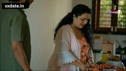 Fucking His Hot Desi Bhabhi At ALONEPUSSY