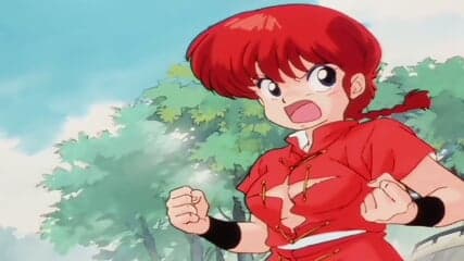 Ranma 1/2 (original series 1989 - 1992) [fanservice compilation]