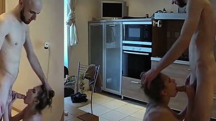 Ryan Horsecock shows who's in charge at home ð¥