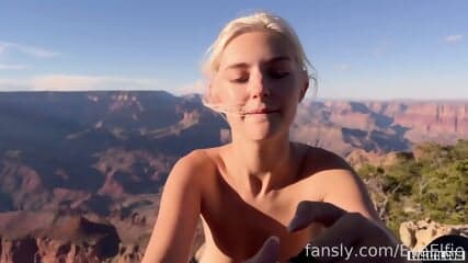 Eva Elfie - Grand Canyon Adventures