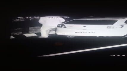 Minister Caught Fucking in CCTV on Highway Part 2