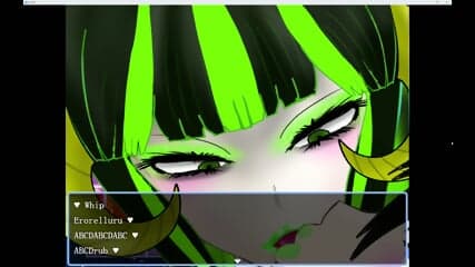 h/ero femdom hentai game gallery