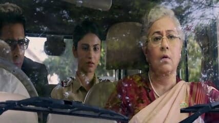 Darbar (2020) [Tamil - 1080p HQ HDRip - x264 - [DD5.1(192Kbps) + AAC] - 2.4GB - ESub]