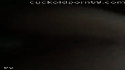 Submissive wife gets blacked and gangbanged by BBC while her