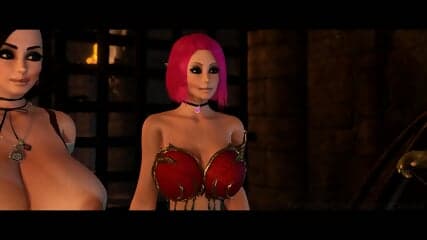 World of Whorecraft Chapter 4