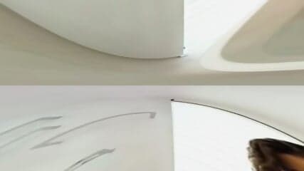 Abella Danger, Syren De Mer - Our Little Family Secret In 4K