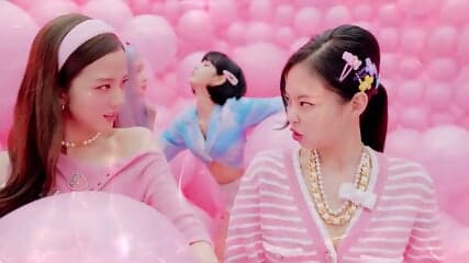 Blackpink Ft Selena Gomez - Ice Cream KPOP PMV IEDIT sound