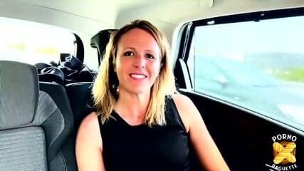 Le fantasme de plan Ã  trois de Julie devient rÃ©alitÃ© !