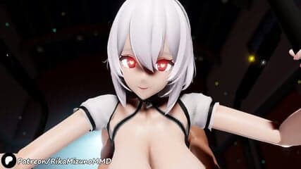 Vanilla Job Sexy Dance - Sirius, Baltimore, Bremerton | MMD R-18 R18 3D Hentai HMV