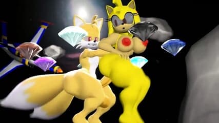 SONIC PMV BIG ASS BIG TITS