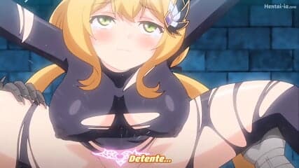 Yuusha-chan no Bouken wa Owatteshimatta! 1-2 Sub EspaÃ±ol