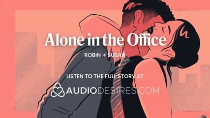 ASMR Audio Porn: Public Sex at Work, Secret Office Fingering & Coworker Play â Erotic Audio Story