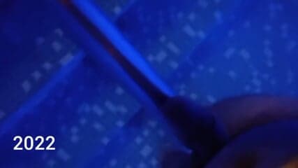 In this steamy summer day, our young heroine is enjoying her time at poolside. The sun glistens off her wet body as she applies suntan lotion to every inch of skin exposed from bathing suit. She then moves on towards the outdoor shower where water droplet