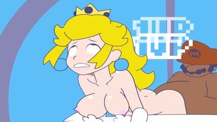 1UP Peach New.Minus8