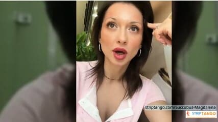 From Your Screen to a Live Chat â  Her is Ready to Chat Now! Amazing  Foot Fetish Jerk Off Instructions and Feet Slave Femdom!