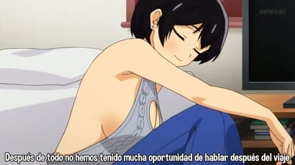 Akogare No Onna Joushi Ga, Aibeya Shucchou No Tonari No Bed De Zetsurin Otoko Ni Netorarete Iru