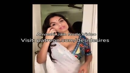 Instagram Influencers Anveshi Jain Nude Video
