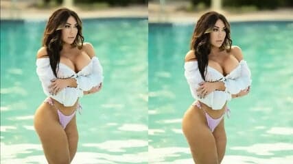 Bratty Teenage Slut Rebel Lynn Has Her Fat Ass Pounded By House Sitter GP2137