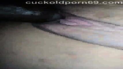 Pretty Latina with Blue Eyes Cheats on Husband with BBC